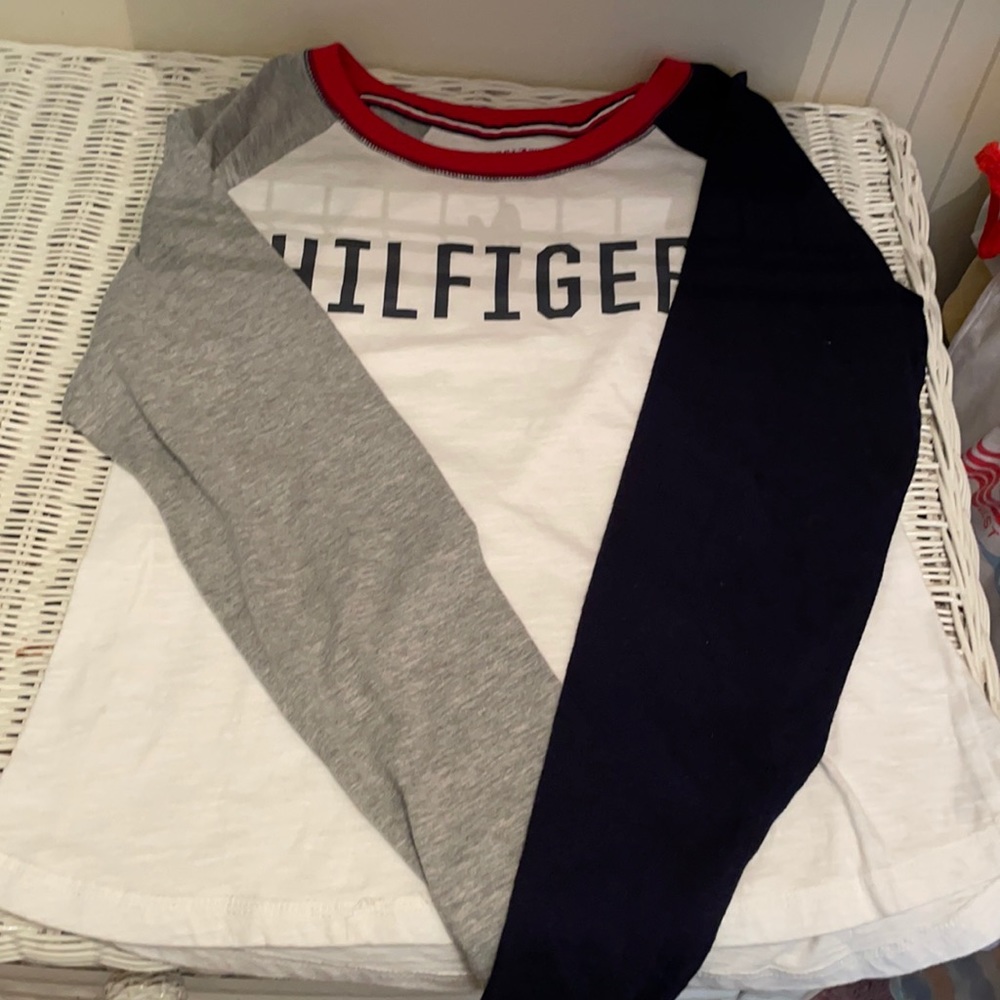 Tommy Hilfiger Long Sleeve